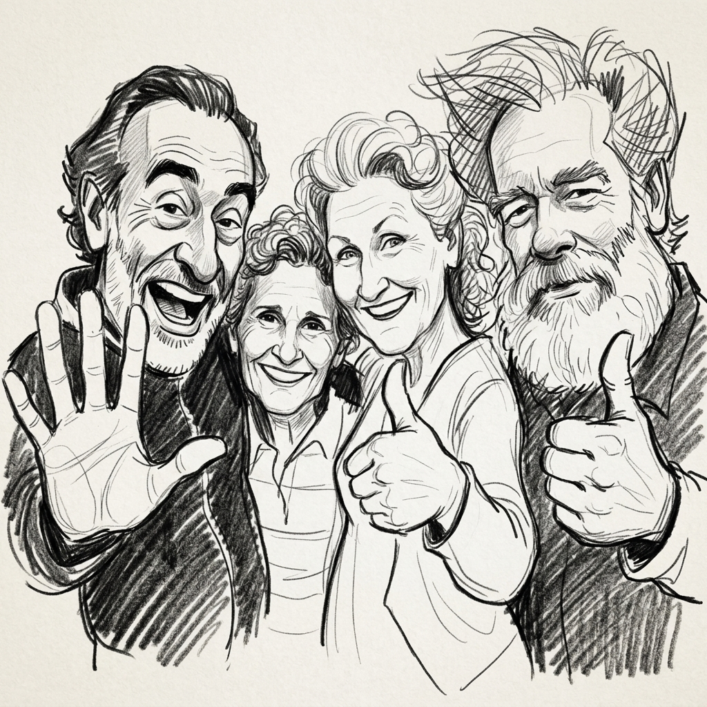 Pencil Sketch