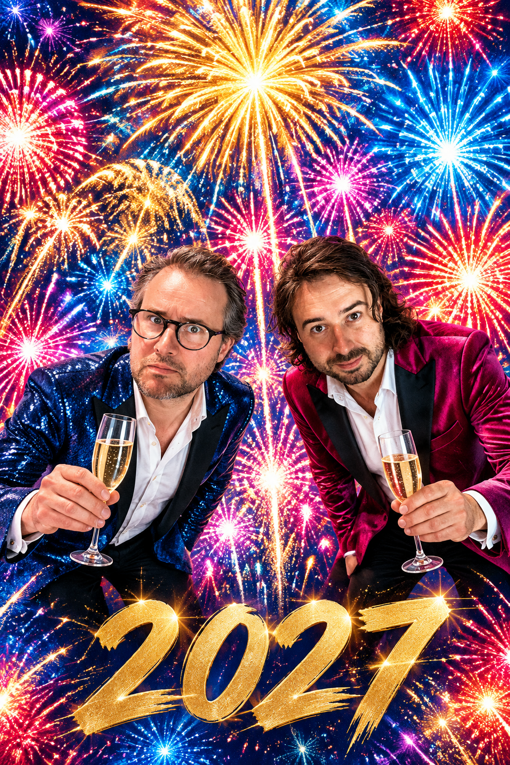 New Year 2027
