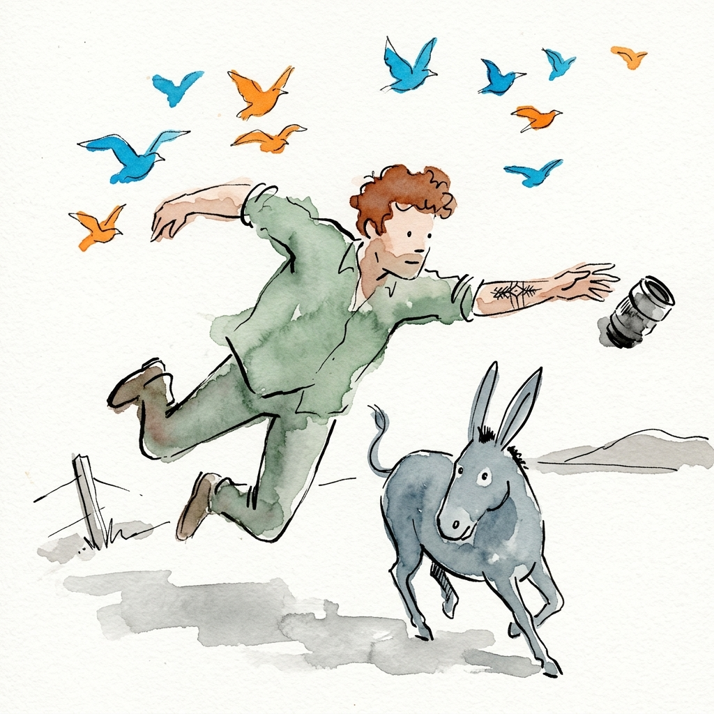 Picture Book Watercolor